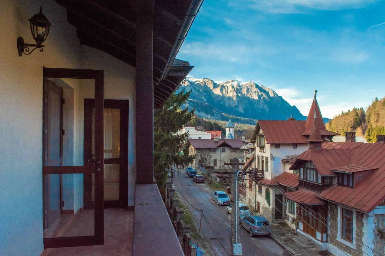 Hotel Imperial Sinaia Exterior foto